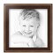 ArtToFrames 10x10 Inch Picture Frame, This 1.25 Inch Custom Wood Poster Frame is Available in Multiple Colors, Great for Your Art or Photos - Comes with Regular Glass and Corrugated Backing (A74GB)